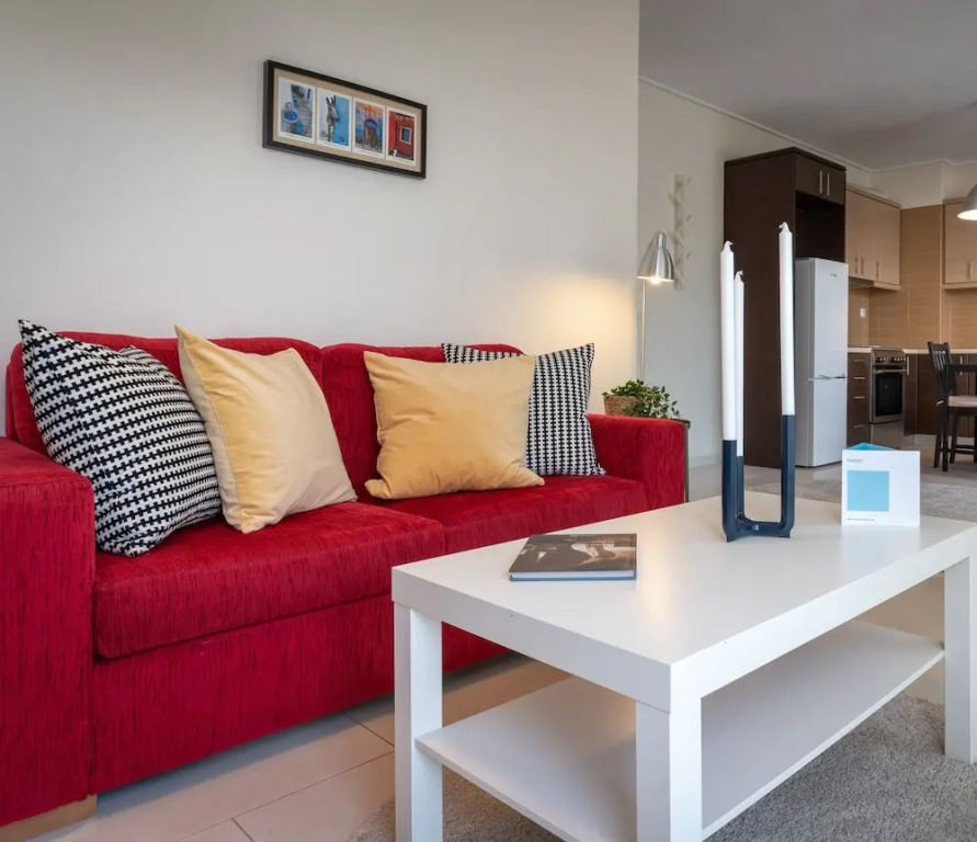 Magnificent 76m² homm Penthouse 6th, Acropolis View