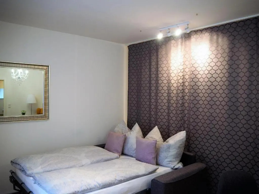 APSTAY City Residence Apartments ǀ Parking option & Self Check-in