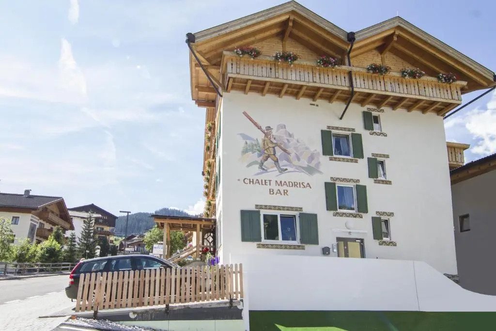 Chalet Madrisa