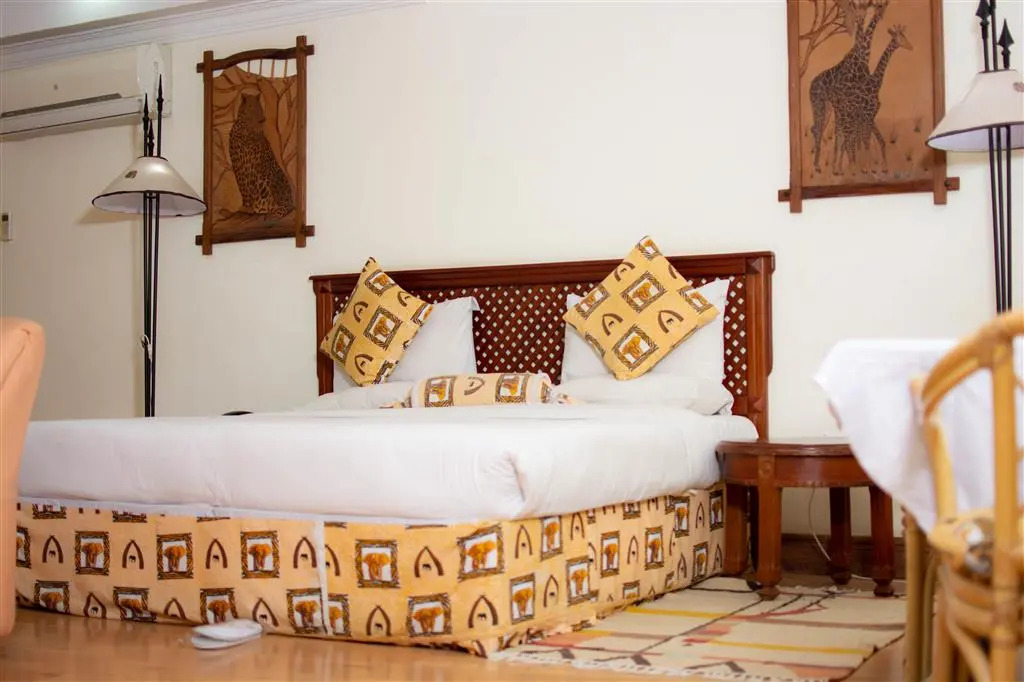 The Naura Springs Hotel
