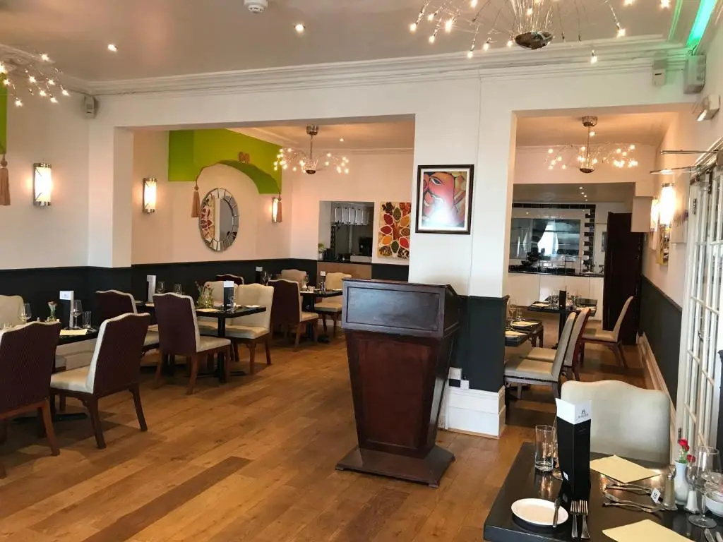 The Strand Hotel