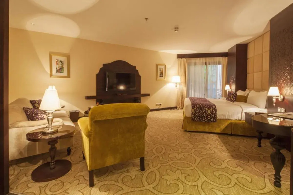 Crowne Plaza Riyadh Al Waha by IHG