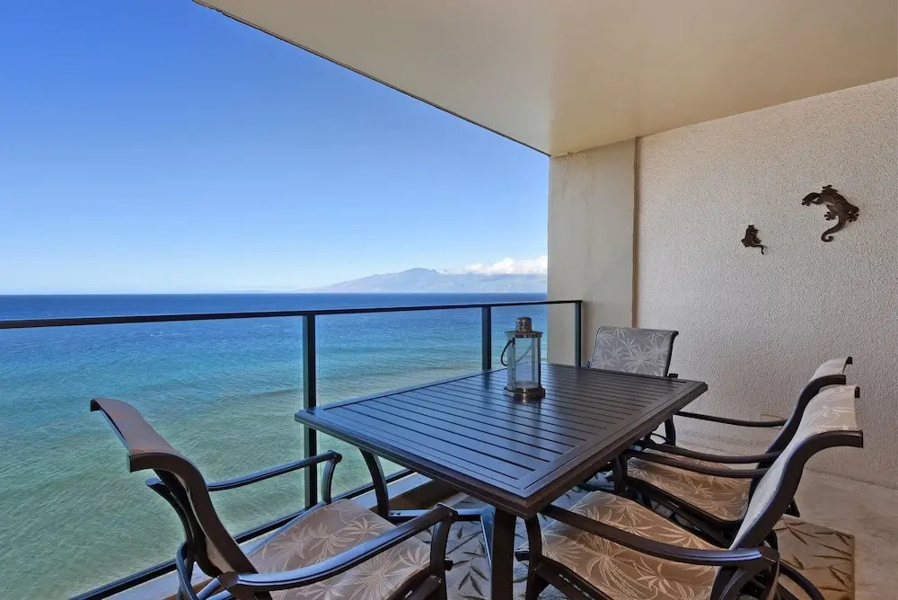 Mahana Resort #1204 1 Bedroom Condo by RedAwning