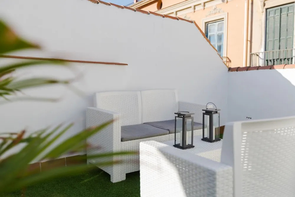 Terrace Picasso Apartment