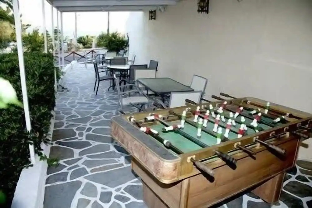 Achlia Hotel