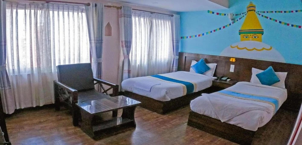 MeroStay 228 LA Hotel