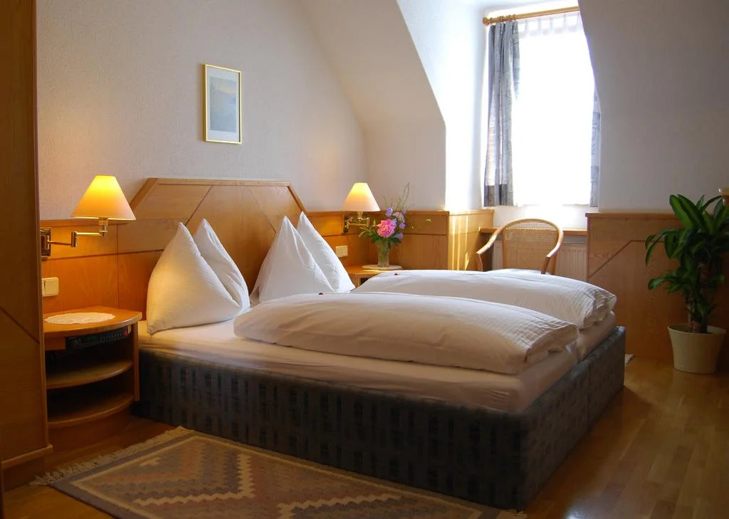 Pension Ehrenfried - Hotel garni