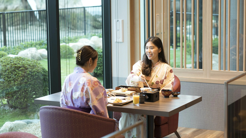 Grand Vrio Hotel Miyajima Wakura Route Inn Hotels