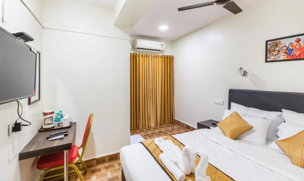 The K11 Hotels - T Nagar