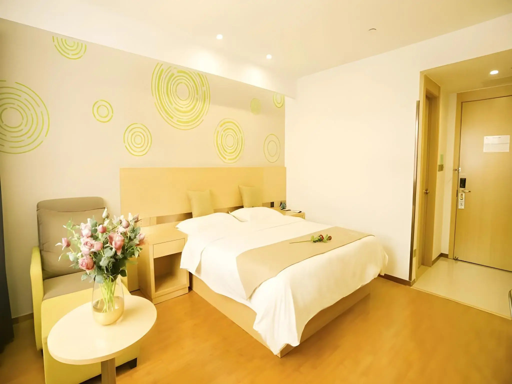 GreenTree Inn Xuzhou Economic Development Zone Da Miaozhen Business Hotel