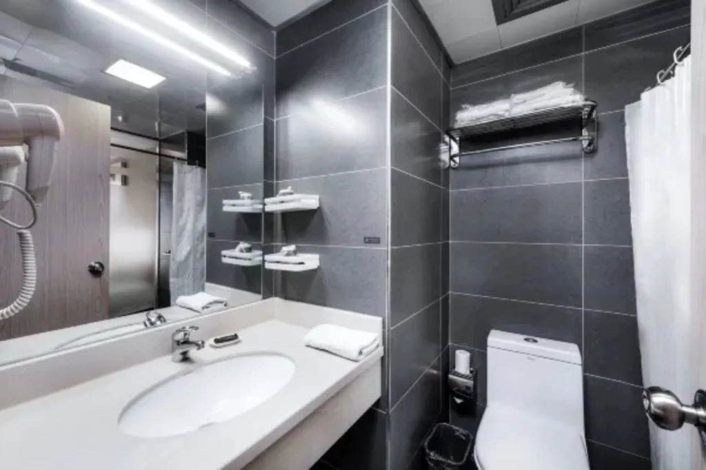 JinJiang Inn HuangShan Railway Station Old Street Hotel