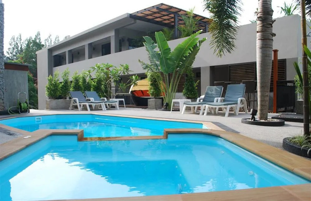 Baan Andaman Sea Surf