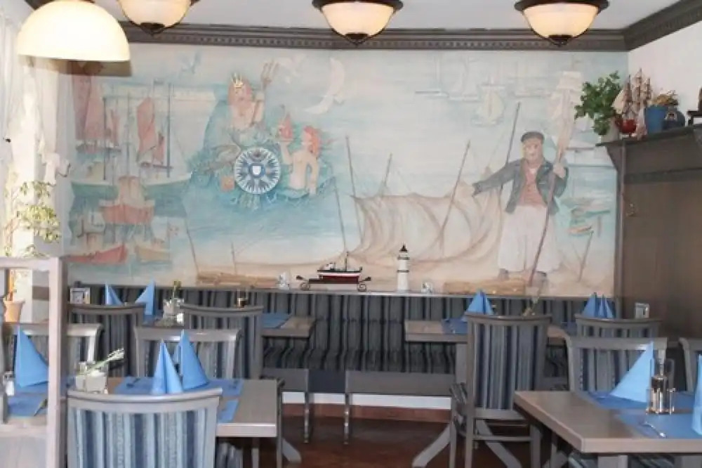 Hotel Gastmahl des Meeres