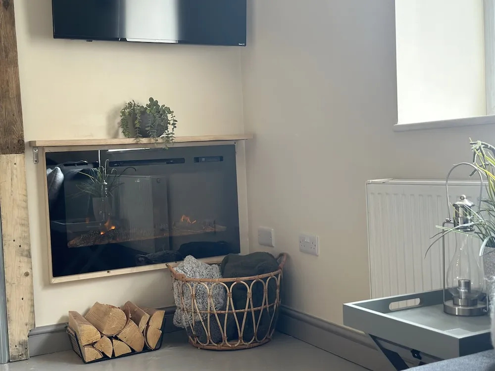 Captivating 1-bed Apartment in Hereford