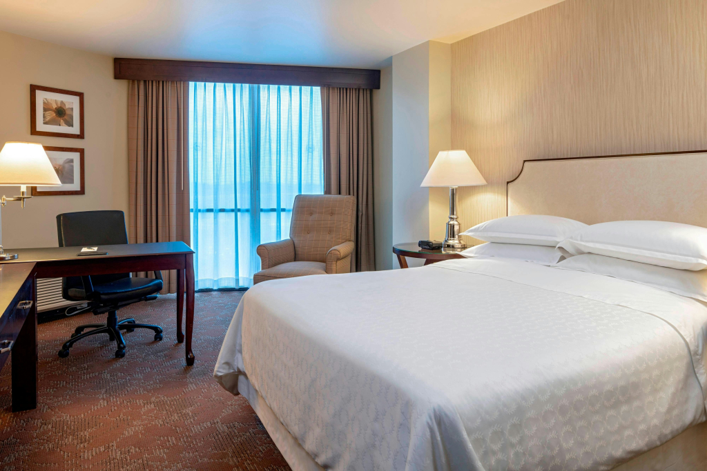 Sheraton Houston Brookhollow Hotel