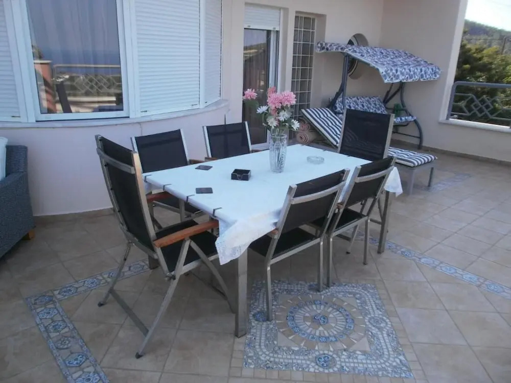 Villa Serenity a luxury relaxing retreat with swimming pool in Kymi Euboea