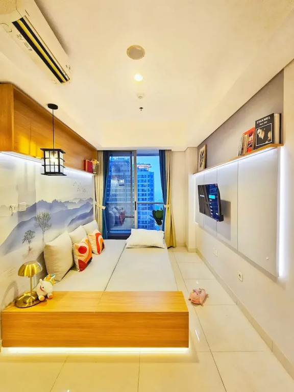 Taman Anggrek Residences By SanLiving - 2BR - near Mall