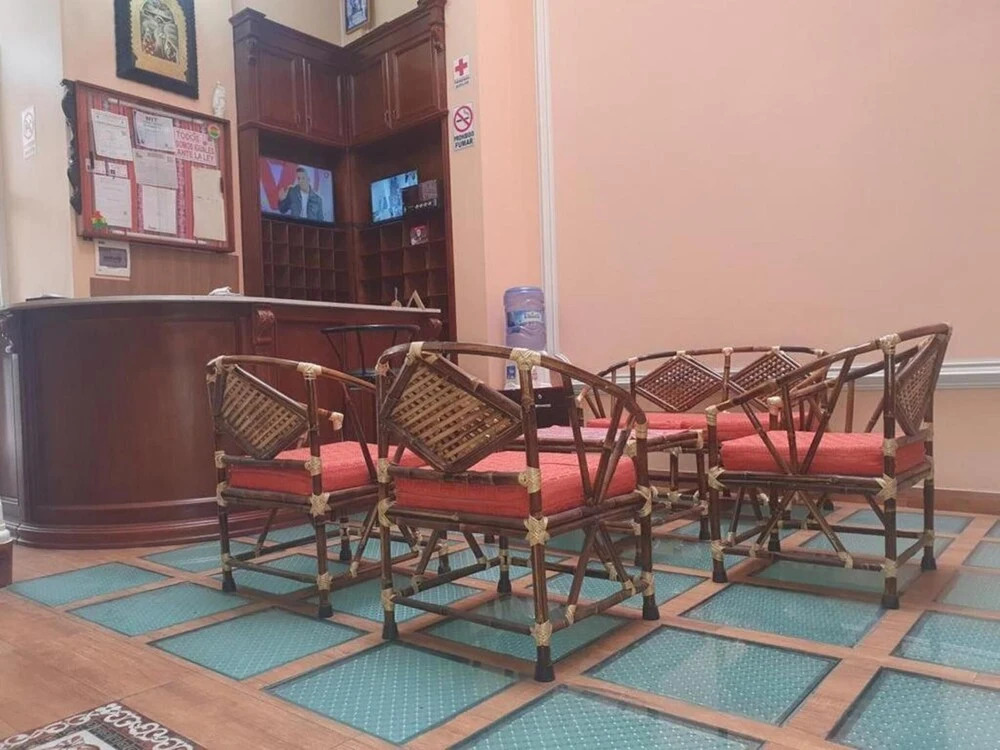 No Fear Adventure Hostel