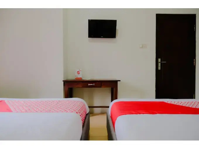 Hotel Tiara Family Residence Batu by NAP