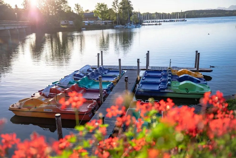 SeeHotel Wassermann