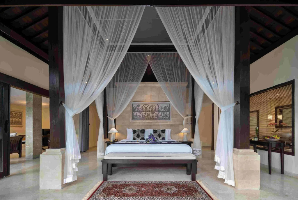 The Kayon Valley Resort