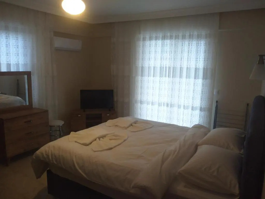Kaptan Apart-3 Fethiye Çalış plajı yazlık eviniz