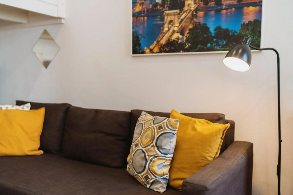 Smart Newly Refurbished Studio Flat in Prime Central Budapest