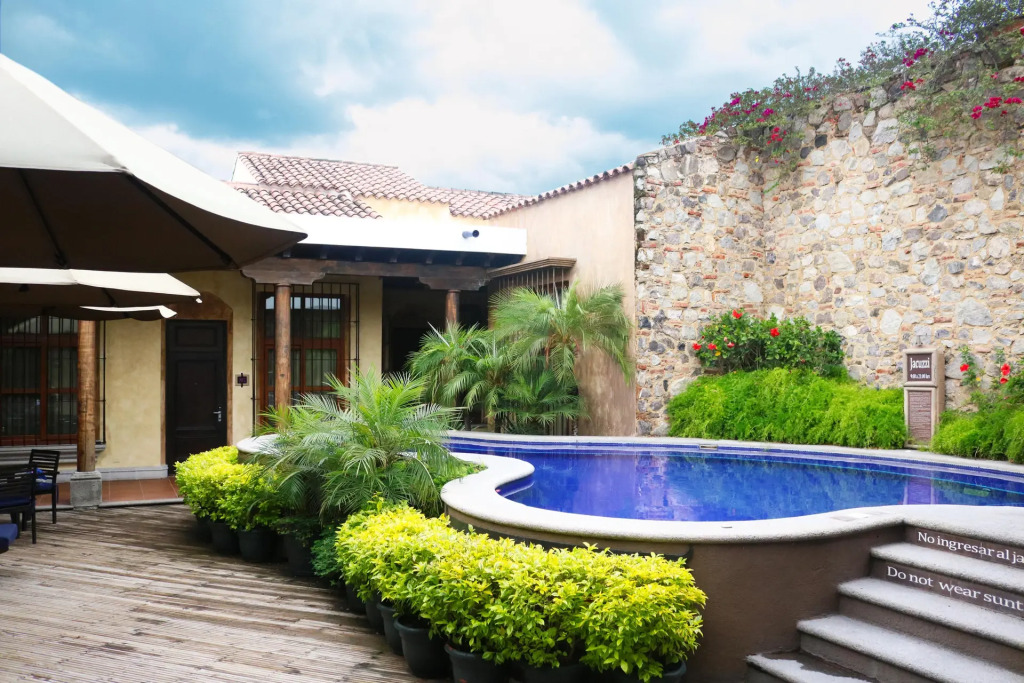 Camino Real Antigua
