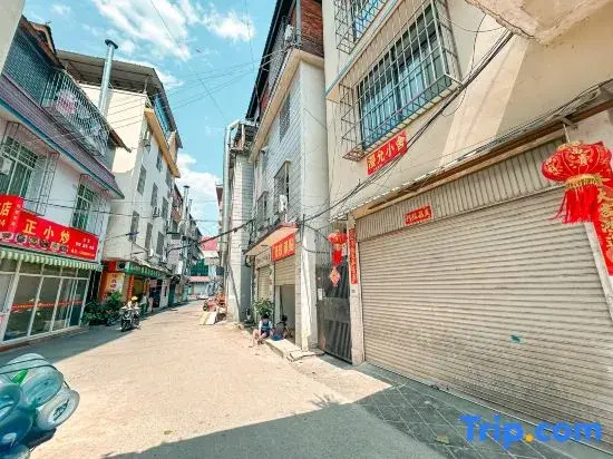 Jinghong Manyun Homestay