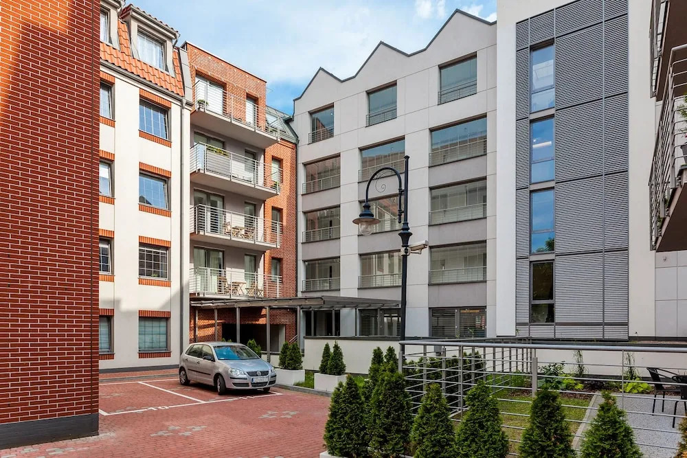 Happy Stay Tartaczna Residence I