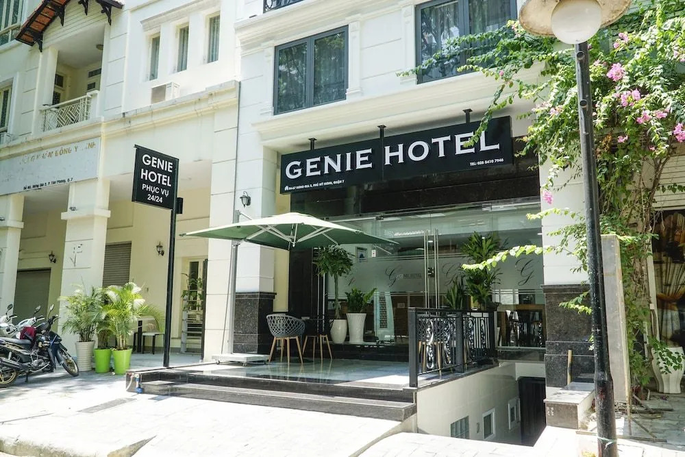 Genie Hotel