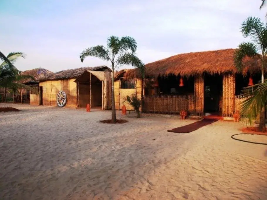 Pirache Village-Eco Resort
