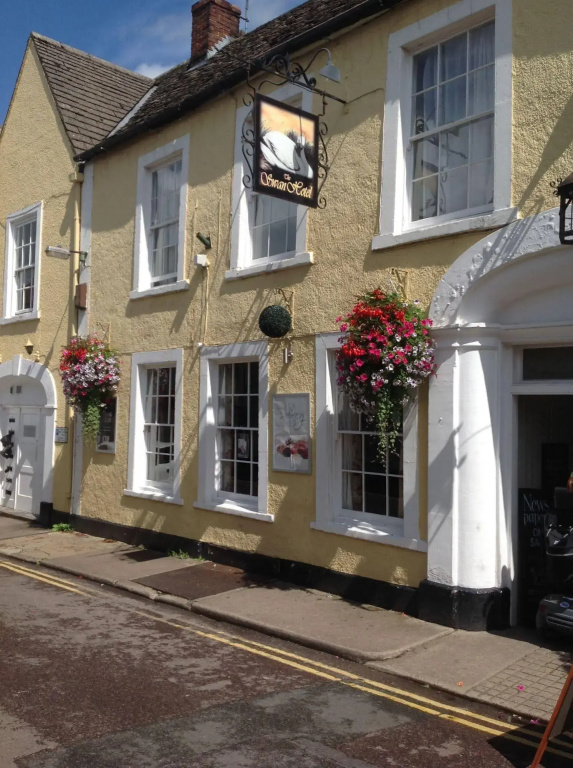 Swan Hotel