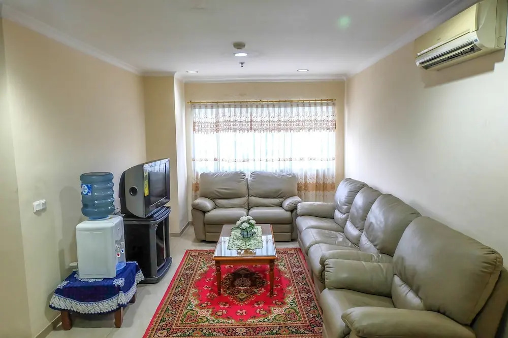 Best Spacious Apartment Permata Senayan