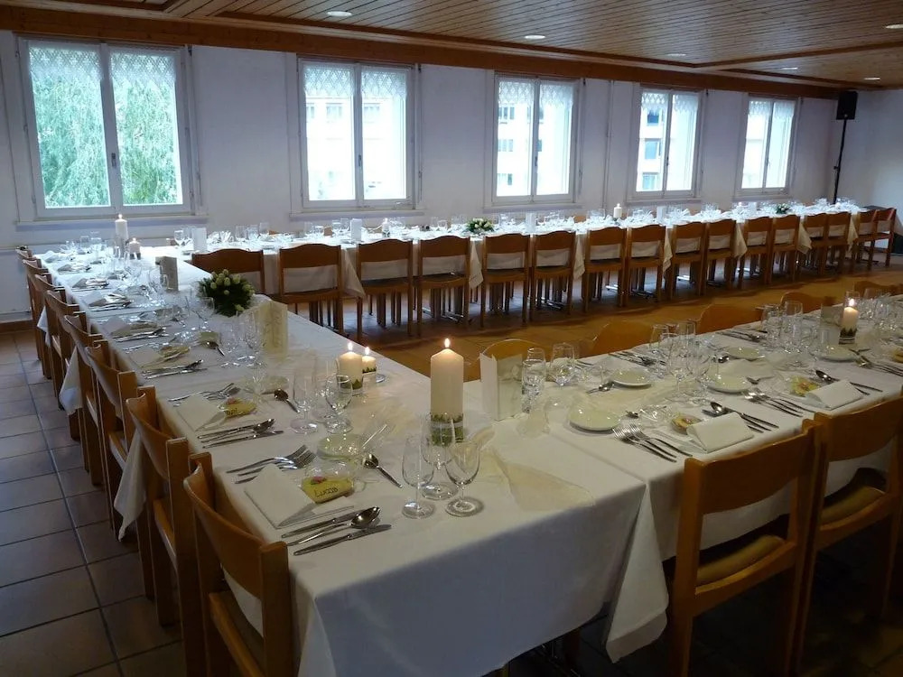 Hotel & Bildungshaus St. Jodern