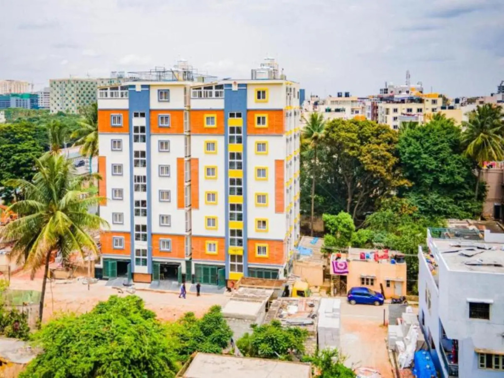 The Hosteller Bangalore, Manyata Tech Park