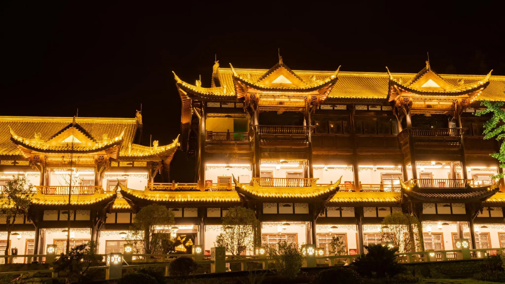 ZHI JIN   hotel