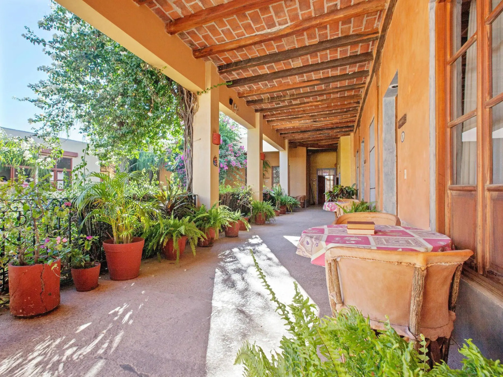 The Melville Boutique Hotel