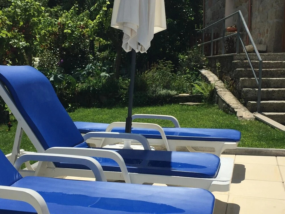 Villa With 2 Bedrooms in Cova, Vieira do Minho, With Wonderful Lake Vi