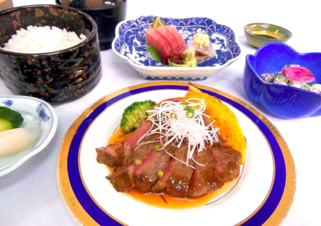 Tokyo Grand Hotel
