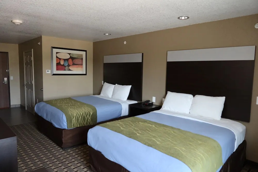 West Worth Inn & Suites White Settlement