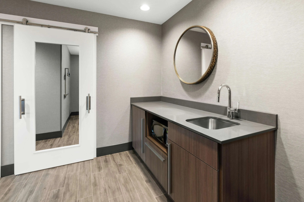 Hampton Inn & Suites Spokane Downtown-South