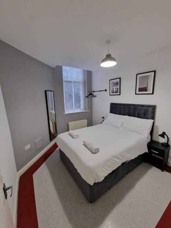 Charming 2-bed Apartment in Gateshead