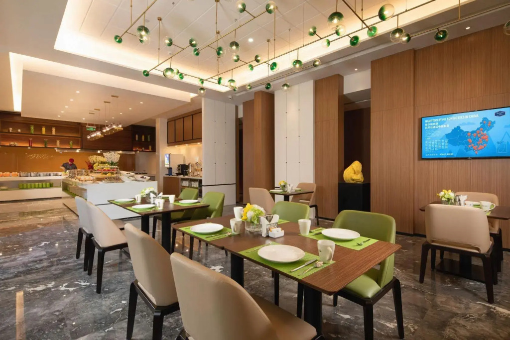 Hampton by Hilton Chengdu Longquanyi