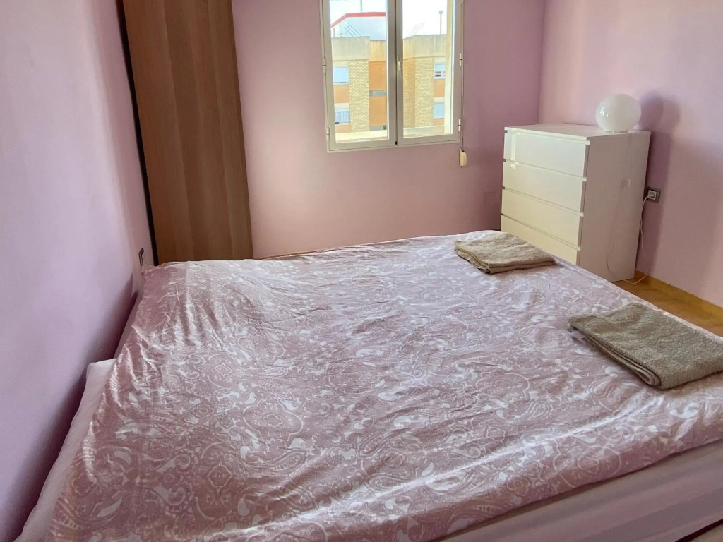 New Bright Apartament with WI-FI in Alicante