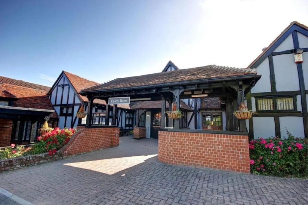 The New Chichester Hotel
