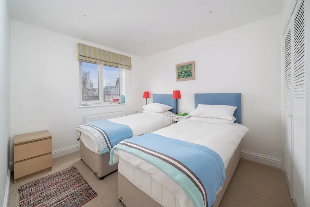 JOIVY Stylish flat between London Bridge