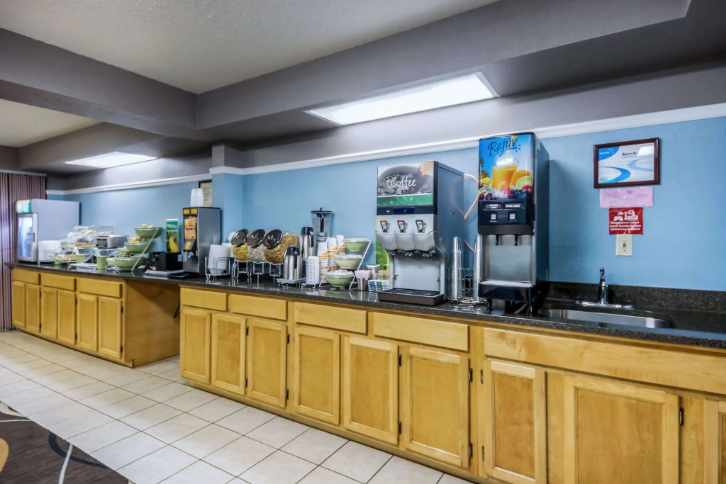 Quality Inn & Suites Newberry