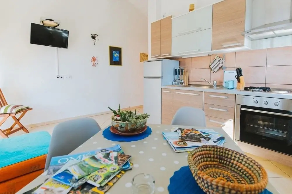 Mari - sea View Apartments - A3 Silver