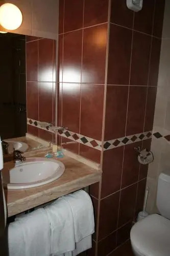 Отель Надя